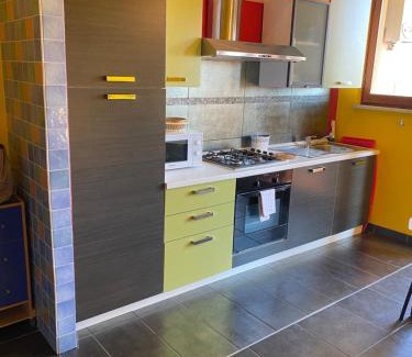 Varigotti Apartment | Varigotti #subitoalmare