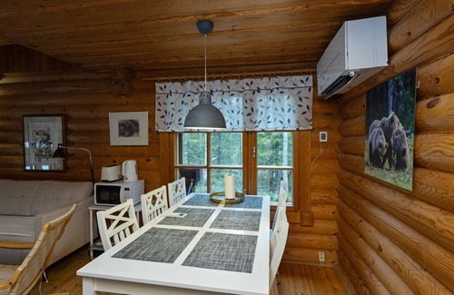 Rukatunturi House | Varilan Lomamajat Nr1 by Interhome