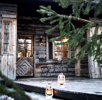 Rukatunturi House | Varjokelo