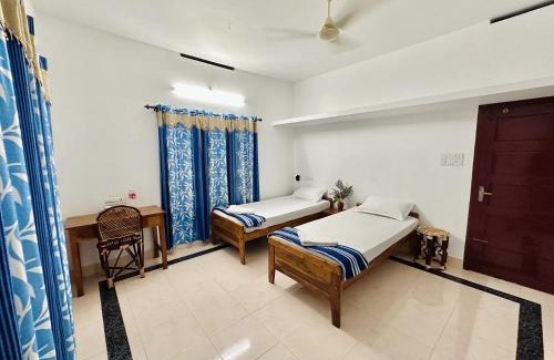 Varkala Cabin | Varkala Villa