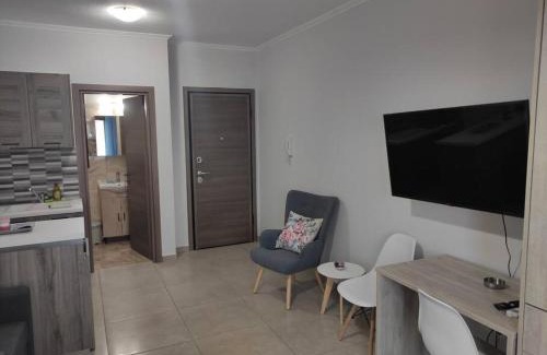 Katarraktis Apartment | Varkaris Room 3