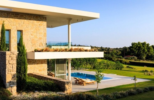 Aktio-Vonitsa Villa | Varko - Afrodite - One Bedroom Villa, Sleeps 2