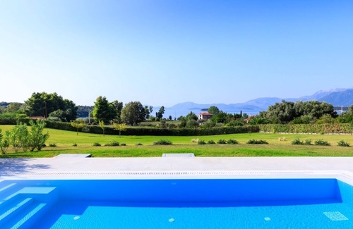 Aktio-Vonitsa Villa | Varko - Apollo - Two Bedroom Villa, Sleeps 4