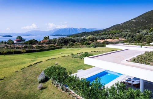 Aktio-Vonitsa Villa | Varko - Hermes - Two Bedroom Villa, Sleeps 4