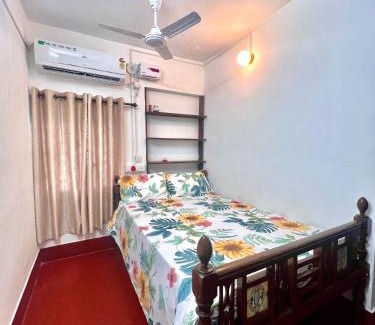Udupi House | Varma Brick House