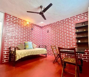 Udupi House | Varma Brick House