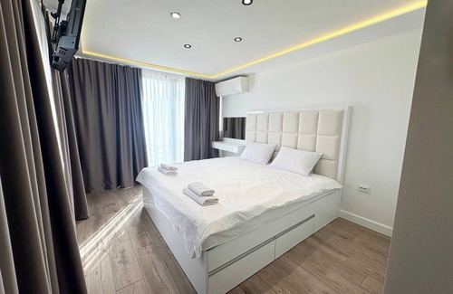 Varna Municipality Apartment | Varna Vista 3BR Apartment Free Parking