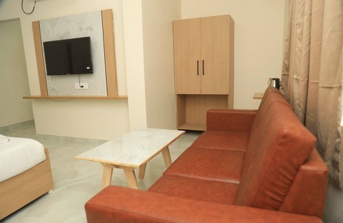 Chanda Nagar Hotel | Varrahi Exotica