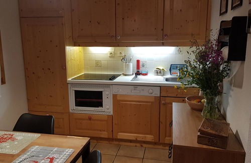 Les Claux Apartment | VARS 1900 T3 mountain 150 m from the slopes