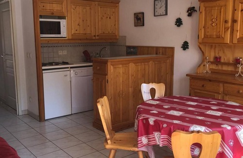 Les Claux Apartment | Vars les Claux 05560 Appt Montagne Été/hiver 4/6p