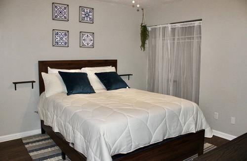 Valdosta Apartment | Varsity Views Apt 3mins From VSU