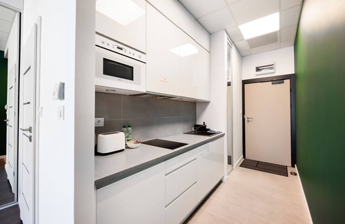 Wlochy Apartment | Varsovia Jerozolimskie Studio 205