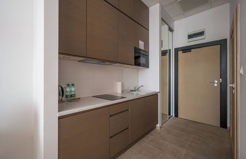 Wlochy Apartment | Varsovia Jerozolimskie Studio 232