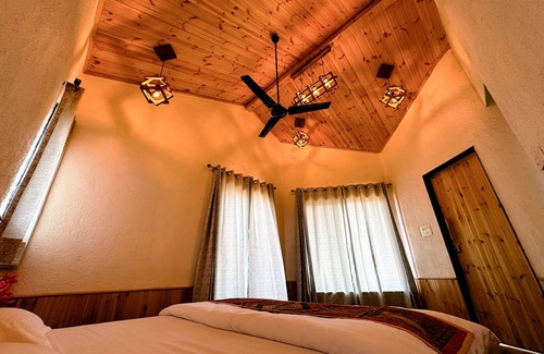 Kadadhe Resort | Varu woods