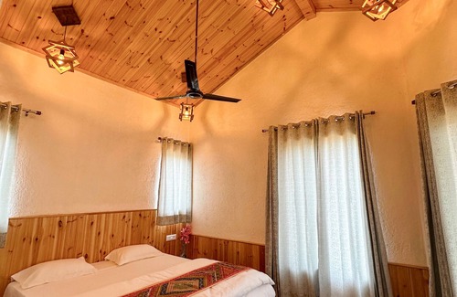 Kadadhe Resort | Varu woods