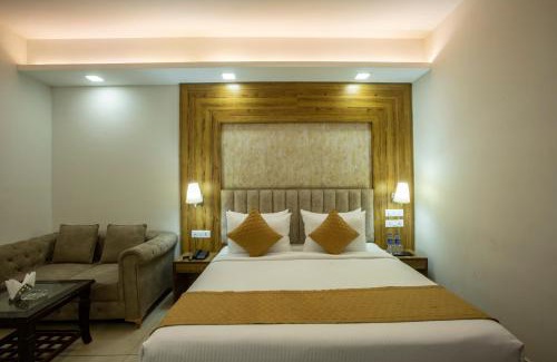 Aerocity Hotel | VARUN Palace