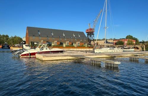 Mariehamn Apartment | Varvet Sea View Suites by Ålandhotels