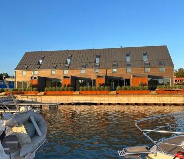 Mariehamn Apartment | Varvet Sea View Suites by Ålandhotels