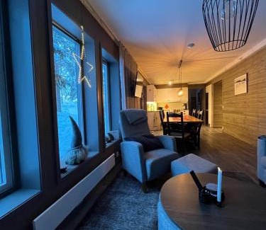 Salen Apartment | Vasabyn Fjällhem