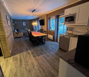 Salen Apartment | Vasabyn Fjällhem