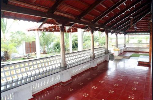 Thanjavur House | Vasantha Vilasam