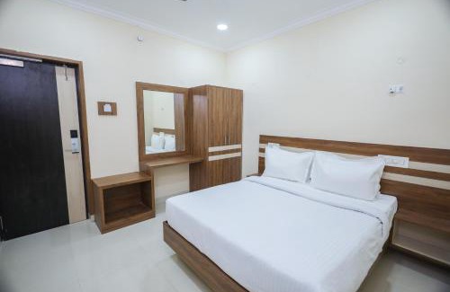 Srirangam Hotel | Vasantham Inn