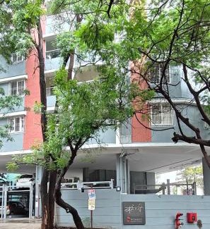 Pune House | Vasantshree Apartments