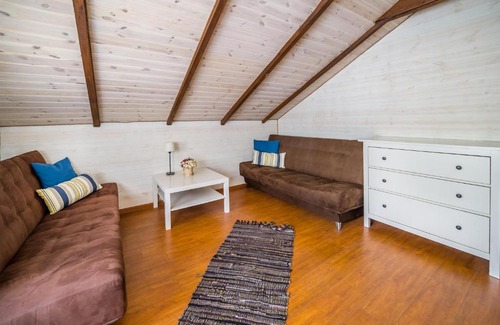 Nida Apartment | Vasarnamis Dorė