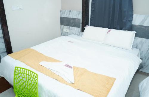 Bhadrachalam Hotel | Vashistha Residency