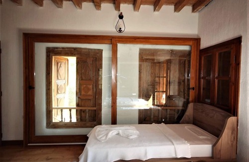 Kayakoy Villa | Vasil Villa, 2 bedroom restored historic old village house in Kayakoy Fethiye