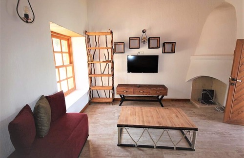 Kayakoy Villa | Vasil Villa, 2 bedroom restored historic old village house in Kayakoy Fethiye