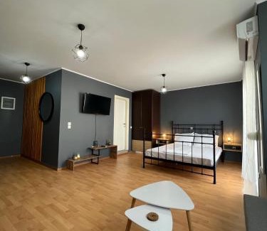 Gefira Mpania Apartment | Vasiliki Apartments