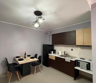 Gefira Mpania Apartment | Vasiliki Apartments