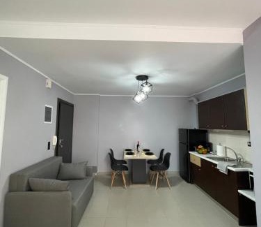 Gefira Mpania Apartment | Vasiliki Apartments