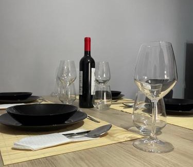 Gefira Mpania Apartment | Vasiliki Apartments