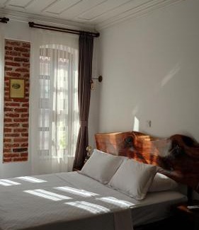 Bozcaada Hotel | Vasiliki Konak Otel