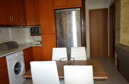 Nea Michaniona House | Vasiliki's cozy house nIndependent 3 beds/1 bath apartment in Nea Michaniona