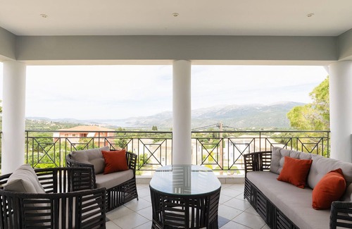 Menegata Apartment | Vasilopoulos Residences - 2nd floor 2 bedroom Apt Neso