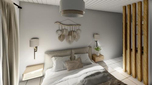 Alikanas Apartment | Vaso Alykanas Studios
