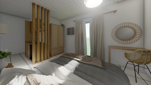 Alikanas Apartment | Vaso Alykanas Studios