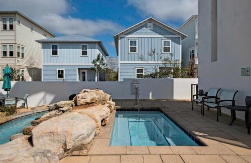 Santa Rosa Beach House | Vaso's Beach House