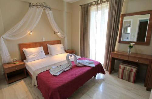 Vassiliki Hotel | Vassiliki Bay Hotel