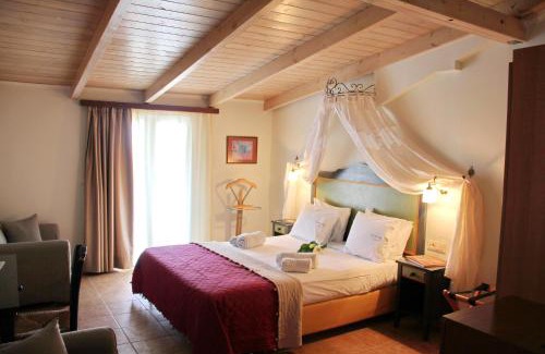 Vassiliki Hotel | Vassiliki Bay Hotel