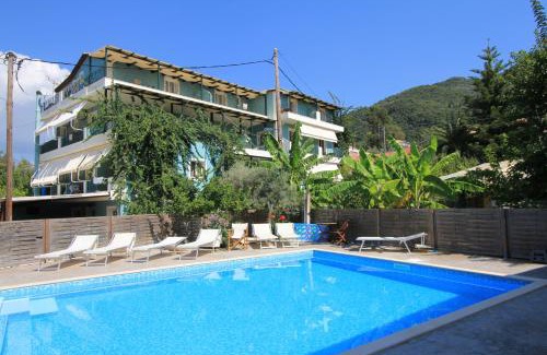 Vassiliki Hotel | Vassiliki Bay Hotel