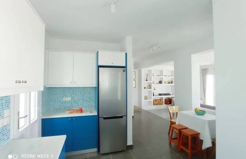 Skiros Villa | "Vassiliki Residence Skyros Island - house on the Aegean Sea