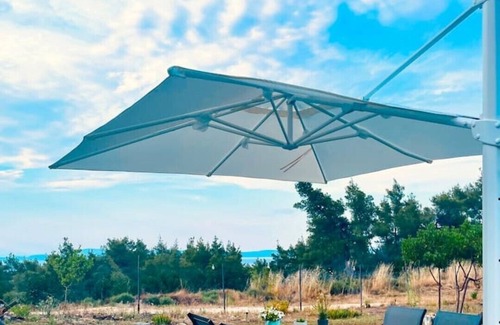 Sithonia Cottage | Vast Emerald, the only house in Kavourotrypes