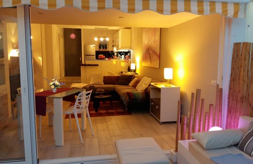 Callao Salvaje Apartment | Vast modern T2 in 1st line of sea