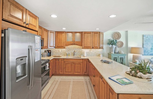 Crescent Beach Condo | Vast Oceanfront Views, Pool, Patio, Tennis