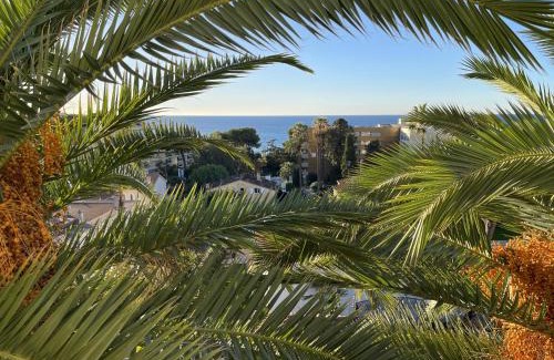 La Croix des Gardes Apartment | Vaste 4p Bord de mer, terrasse, piscine 263L DILLI