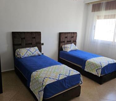 Tetouan Apartment | Vaste appartement au centre de Tetouan